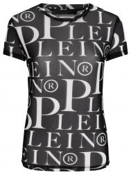 Футболка с принтом Philipp Plein