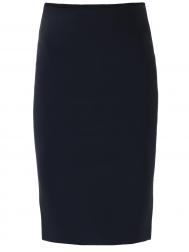 Однотонная юбка-карандаш Roland Mouret