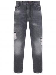 Джинсы хлопковые Detroit Fit Philipp Plein