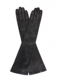 Перчатки кожаные удлиненные Sermoneta Gloves