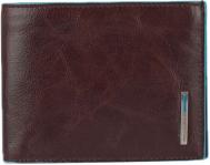 Кошельки бумажники и портмоне  PU1239B2R/MO Piquadro