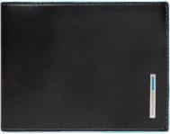 Кошельки бумажники и портмоне  PU1241B2R/N Piquadro