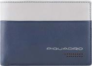 Кошельки бумажники и портмоне  PU1392UB00R/BLGR Piquadro