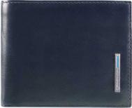 Кошельки бумажники и портмоне  PU4518B2R/BLU2 Piquadro