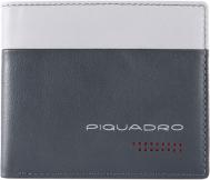 Кошельки бумажники и портмоне  PU4823UB00R/GRN Piquadro
