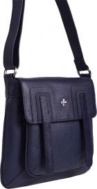 Кожаные сумки  9455-n-polo-d-blue Специальное предложение
