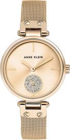 Женские часы  3000CHGB Anne Klein