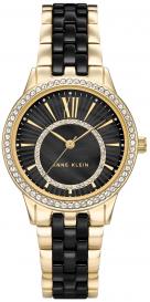 Женские часы  3672BKGB Anne Klein