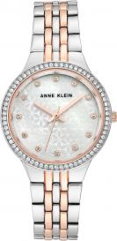 Женские часы  3817MPRT Anne Klein