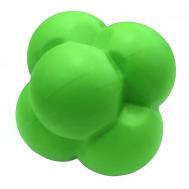 Reaction Ball - Мяч для развития реакции  (зеленый) HKCETR118 Sportex