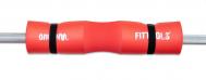 Смягчающая накладка на гриф  PRO FT-BARPAD-02 Red Original Fit.Tools