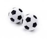Мяч для футбола  d29 мм (6 шт) B-050-003 DFC