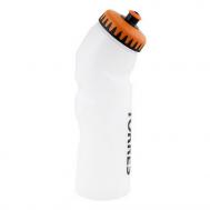 Бутылка для воды  750 мл, безопасная непроливающаяся крышка SS1028 прозрачная, оранжево-черная крышка TORRES