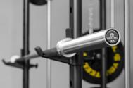 Гриф для штанги мужской  Competition bar, 20 кг, L220 см, D50мм, хром YouSteel