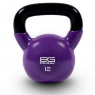 Гиря в ПВХ 12 кг  BGKBV12 Bronze Gym