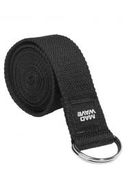 Ремень для йоги  Yoga strap M1370 07 0 01W MAD WAVE