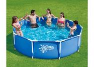 Каркасный бассейн 305х107см Polygroup  P20-1042 SummerEscapes