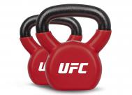 Гиря 4 кг  ПВХ UHA-69692 UFC