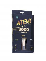 Ракетка для настольного тенниса  PRO 3000 AN Atemi