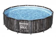 Каркасный бассейн Steel Pro Max 427х107см  5614Z Bestway