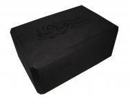 Блок для занятий йогой Black Block  FT-BLACK-BLOCK Original Fit.Tools