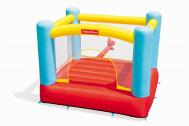 Надувной батут Bouncetacular 200x170x152см, электрический насос  93549 Bestway