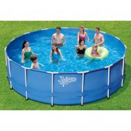 Каркасный бассейн  457х132см Polygroup P20-1552 SummerEscapes