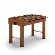 Игровой стол  Line Футбол - Кикер (121х61 cм) GTSU121X61WD Wood UNIX
