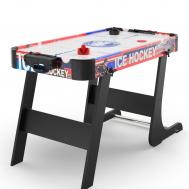 Игровой стол складной  Мини Аэрохоккей (101х50 cм) GTHUF101X50CL UnixFit