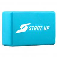 Блок для йоги 22х15,2х7,6см  NT18020 START UP
