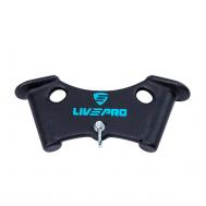 Гриф для тяги на бицепс  Biceps Narrow Lift Handle LP8326 Live Pro