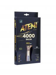 Ракетка для настольного тенниса  PRO 4000 AN Atemi