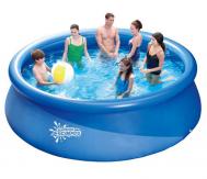 Бассейн надувной круглый 305х76см  Polygroup P10-1030 SummerEscapes