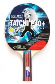 Теннисная ракетка  Dragon Taichi 3 Star New (коническая) 51.623.05.2 WEEKEND