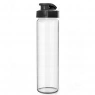 Бутылка для воды HEALTH and FITNESS, 500 ml., straight, прозрачный КК0160 Nobrand