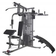 Силовой тренажер  Multystation (вес стека 68 кг) Brumer