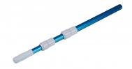 Штанга 120-360см  Ribbed pole - 0.8 мм thick TS08312RB Blue Poolmagic