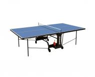 Теннисный стол  Indoor Roller 600 230286-B синий DONIC