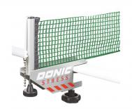 Сетка для настольного тенниса  Stress 410211-GG серый с зеленым DONIC