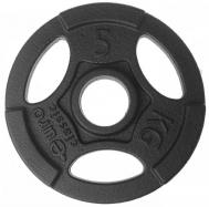 Диск чугунный d51  5 кг окрашенный EURO-CLASSIC