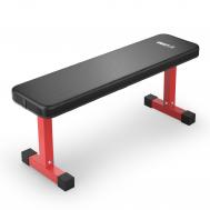 Скамья силовая горизонтальная  BENCH 100 BSBNH100 UnixFit