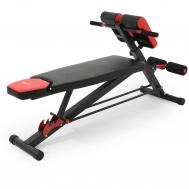 Скамья силовая универсальная  BENCH 4 in 1 UnixFit