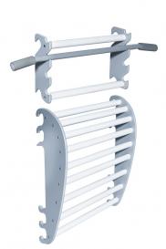 Детский спортивный комплекс   quot;Allenatore di legno quot; grigio PS-136 Тренажер №2 Perfetto Sport