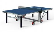 Теннисный стол складной профессиональный  Competition 540 ITTF Blue Cornilleau