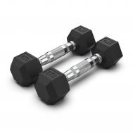Гантель неразборная гексагональная 2кг  VF-H020 VictoryFit
