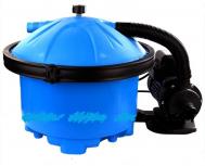 Фильтровальная установка  EZ Clean 1705 4,5 куб.м/час, с наполнителем Aqualoon EZ CLEAN 1705 Poolmagic