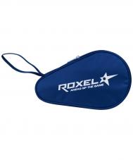 Чехол для ракетки для настольного тенниса  для одной ракетки RС-01 синий Roxel