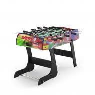 Игровой стол складной t Line Футбол - Кикер (122х61 cм) GTSFU122X61CL Color UNIX