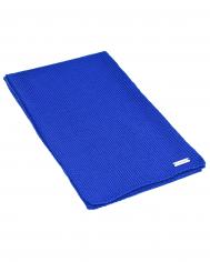 Ярко-синий шарф 140х19 см  детское Il Trenino