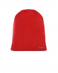 Красная удлиненная шапка  детская Il Trenino